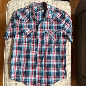 Jody James Western Shirt